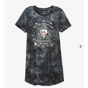 Disney Villains T-shirt Dress